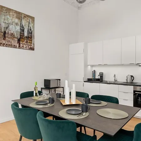 Apartment Homey - Riverside - Mit Weserblick Und Parkplatz