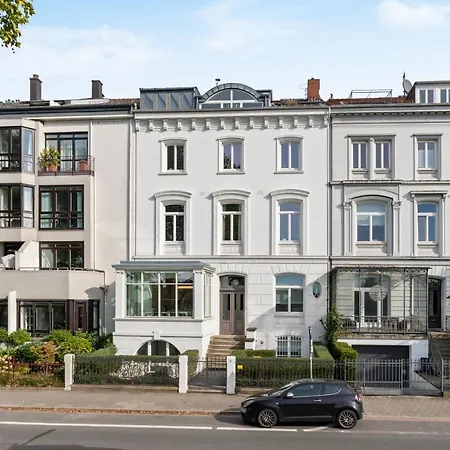 Homey - Riverside - Mit Weserblick Und Parkplatz Apartment Bremen