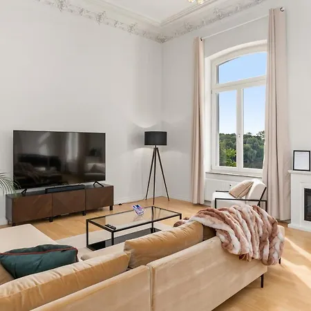 Appartement Homey - Riverside - Mit Weserblick Und Parkplatz