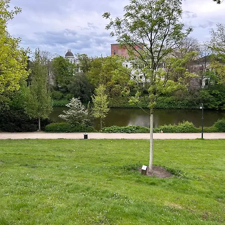 Homey - Riverside - Mit Weserblick Und Parkplatz Bremen