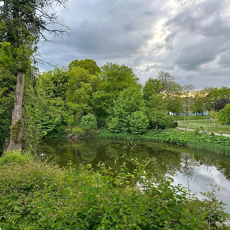 Apartment Homey - Riverside - Mit Weserblick Und Parkplatz Bremen