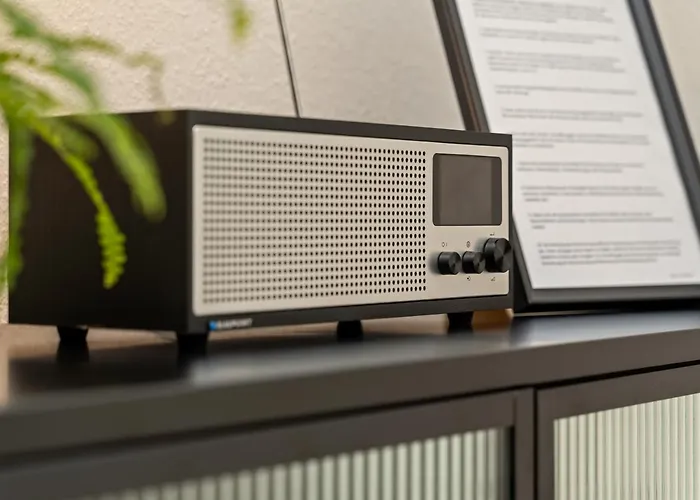 Lägenhet Homey - Riverside - Mit Weserblick Und Parkplatz *