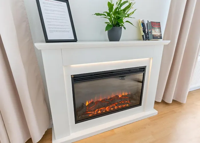 Apartamento Homey - Riverside - Mit Weserblick Und Parkplatz