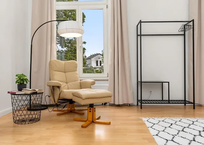 Lägenhet Homey - Riverside - Mit Weserblick Und Parkplatz *