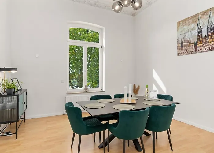 Homey - Riverside - Mit Weserblick Und Parkplatz Bremen