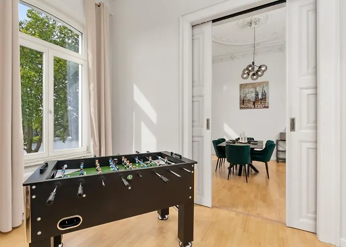 Homey - Riverside - Mit Weserblick Und Parkplatz * Bremen