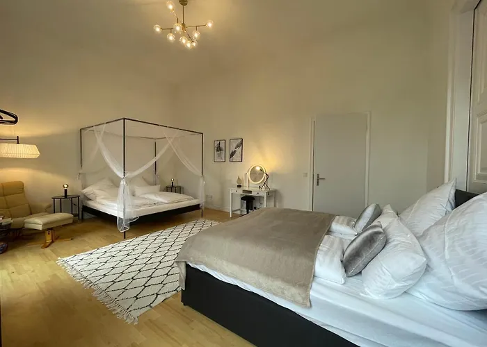 Lägenhet Homey - Riverside - Mit Weserblick Und Parkplatz