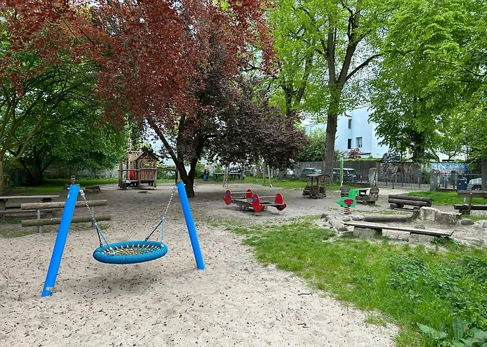 Lägenhet Homey - Riverside - Mit Weserblick Und Parkplatz *