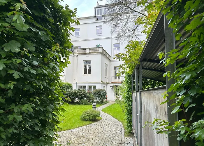 Homey - Riverside - Mit Weserblick Und Parkplatz Bremen