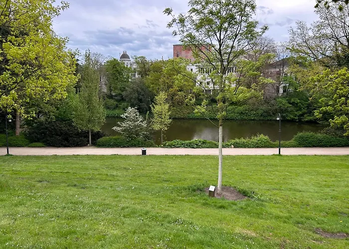 Homey - Riverside - Mit Weserblick Und Parkplatz Bremen