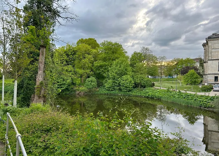 Lägenhet Homey - Riverside - Mit Weserblick Und Parkplatz Bremen