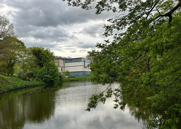 Apartamento Homey - Riverside - Mit Weserblick Und Parkplatz